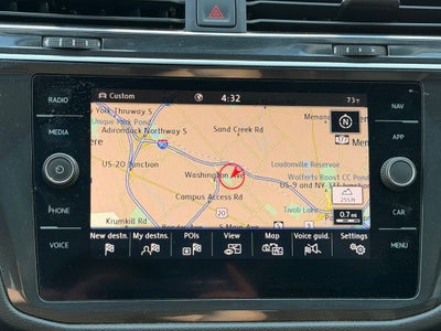 2020 Volkswagen Tiguan 2.0T SEL 4Motion