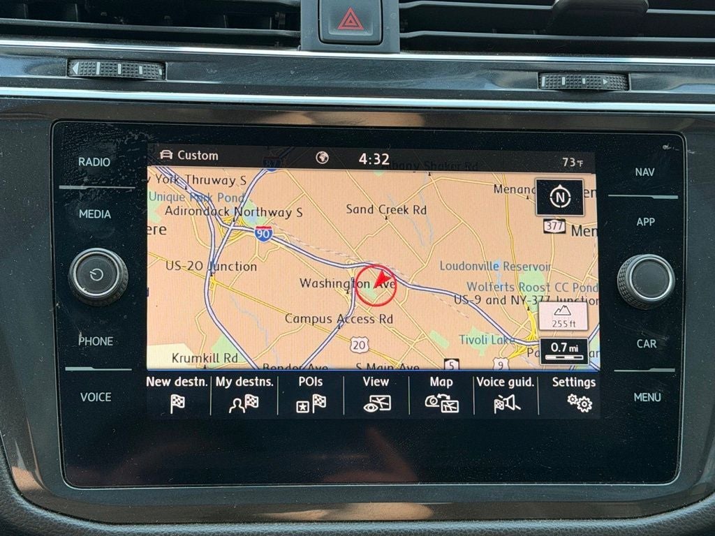 2020 Volkswagen Tiguan 2.0T SEL 4Motion