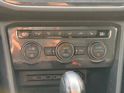 2020 Volkswagen Tiguan 2.0T SEL 4Motion