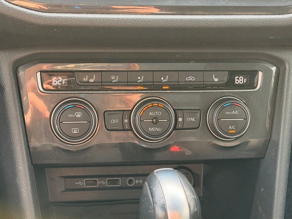 2020 Volkswagen Tiguan 2.0T SEL 4Motion