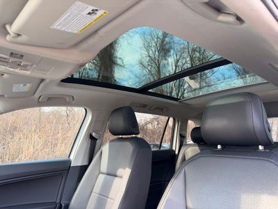 2020 Volkswagen Tiguan 2.0T SEL 4Motion