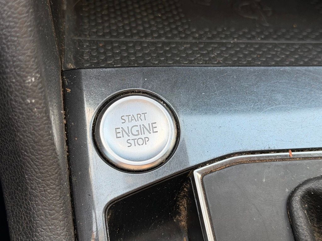 2020 Volkswagen Tiguan 2.0T SEL 4Motion