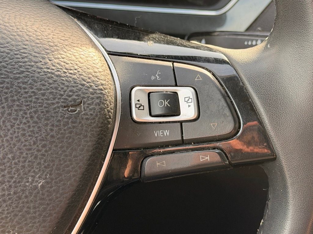 2020 Volkswagen Tiguan 2.0T SEL 4Motion