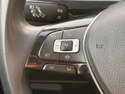 2020 Volkswagen Tiguan 2.0T SEL 4Motion