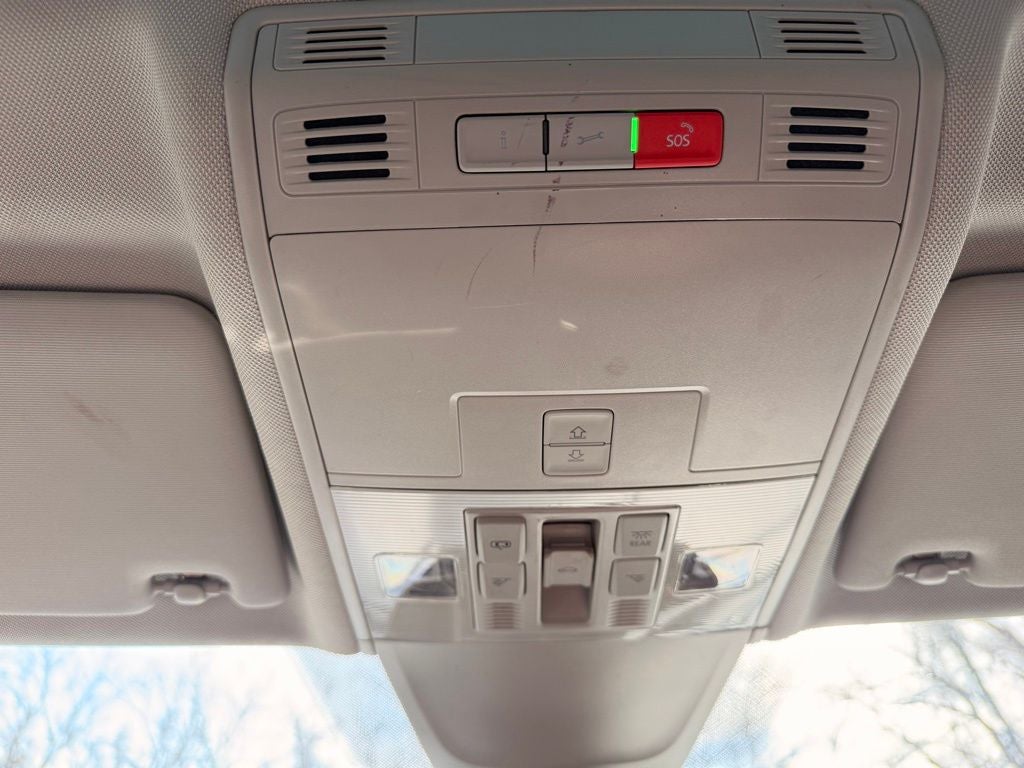 2020 Volkswagen Tiguan 2.0T SEL 4Motion