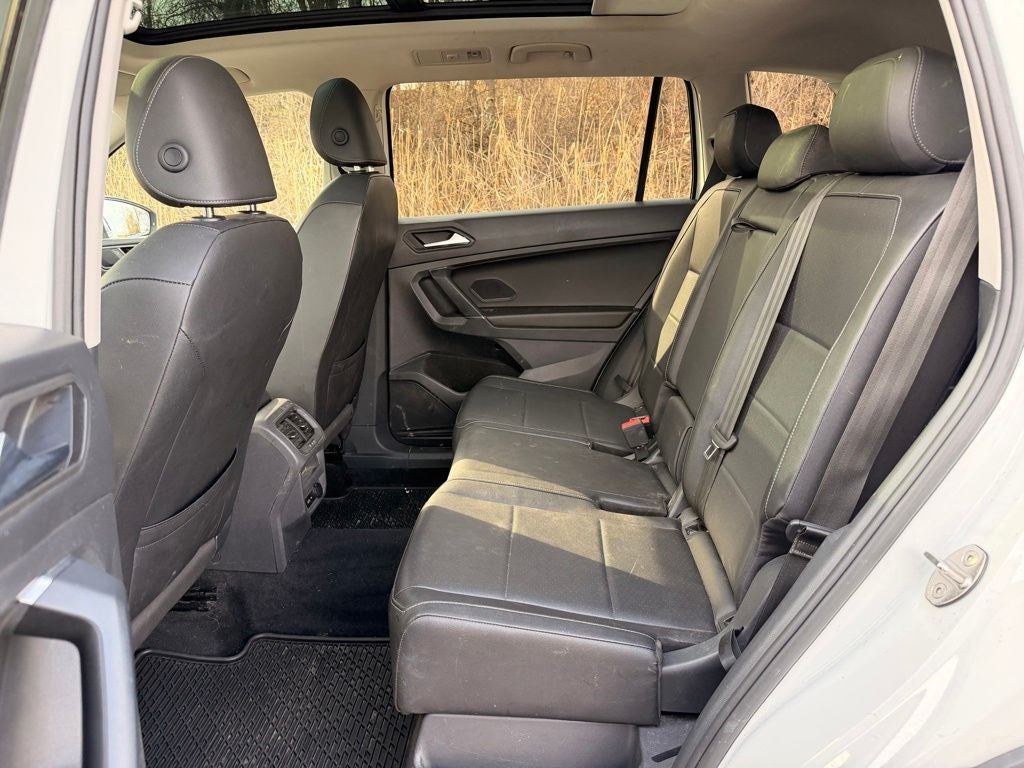 2020 Volkswagen Tiguan 2.0T SEL 4Motion