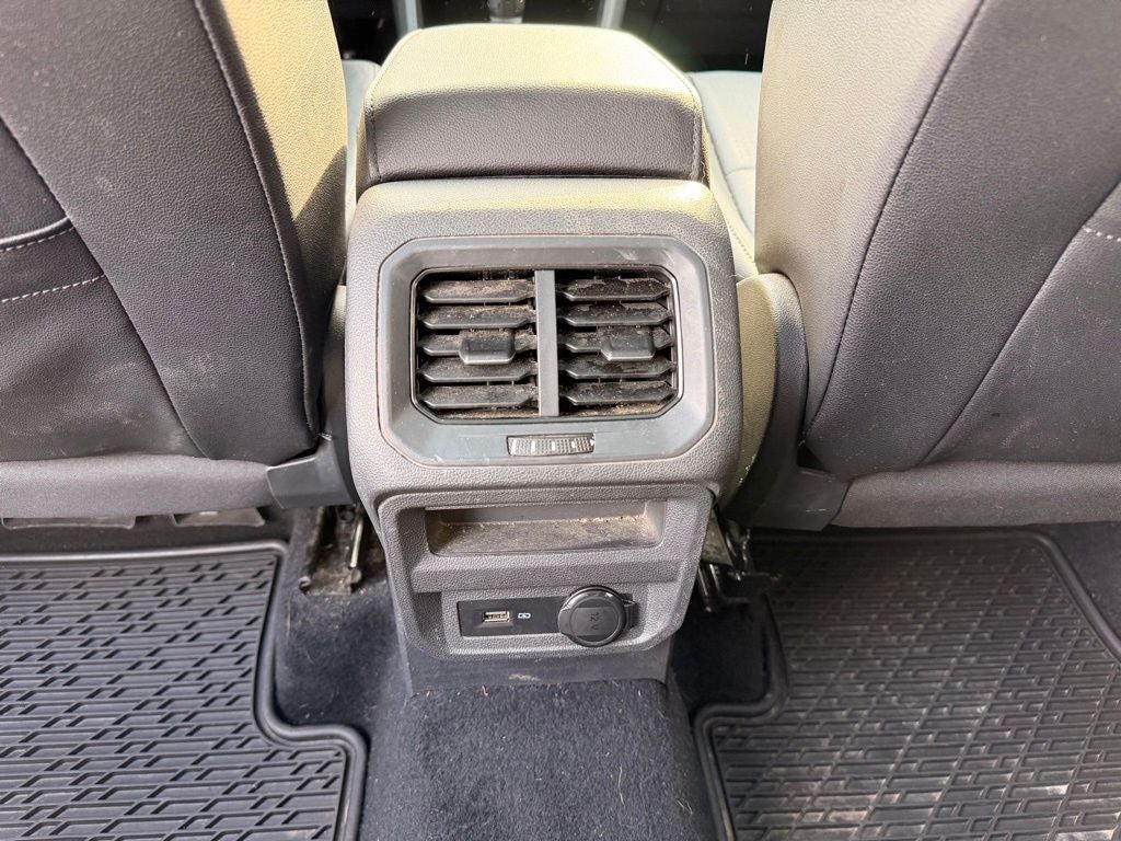 2020 Volkswagen Tiguan 2.0T SEL 4Motion