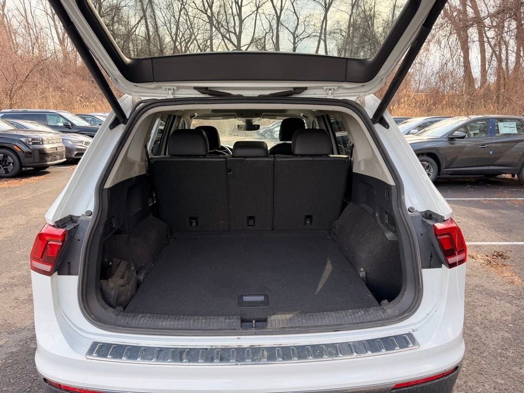 2020 Volkswagen Tiguan 2.0T SEL 4Motion