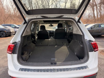 2020 Volkswagen Tiguan 2.0T SEL 4Motion