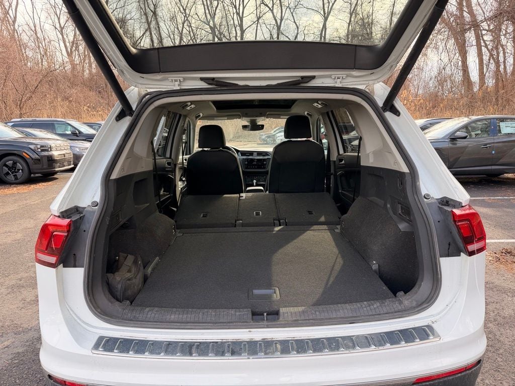 2020 Volkswagen Tiguan 2.0T SEL 4Motion