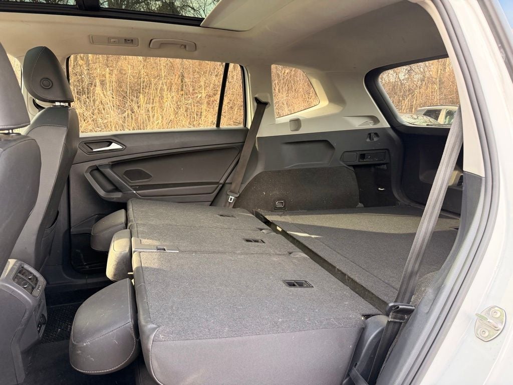 2020 Volkswagen Tiguan 2.0T SEL 4Motion