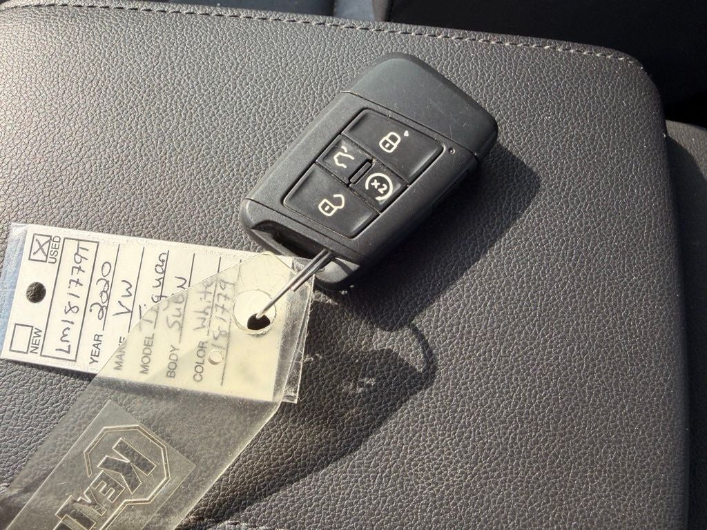 2020 Volkswagen Tiguan 2.0T SEL 4Motion