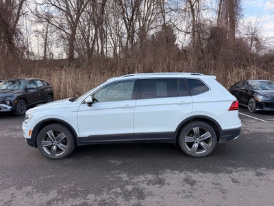 2020 Volkswagen Tiguan 2.0T SEL 4Motion