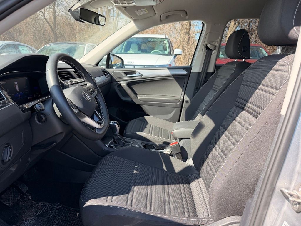 2023 Volkswagen Tiguan 2.0T S