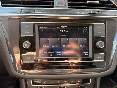 2023 Volkswagen Tiguan 2.0T S