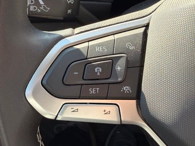 2023 Volkswagen Tiguan 2.0T S