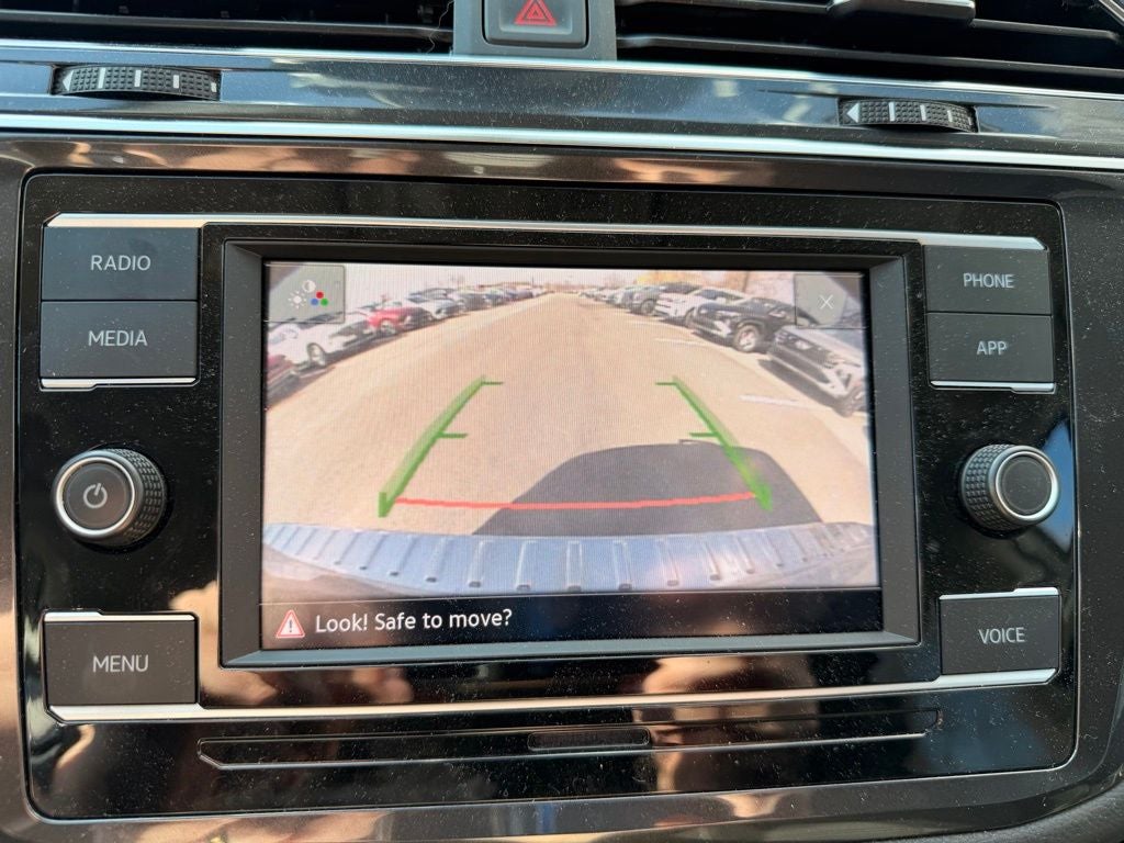 2023 Volkswagen Tiguan 2.0T S