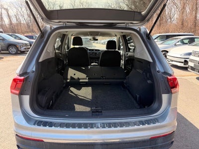 2023 Volkswagen Tiguan 2.0T S