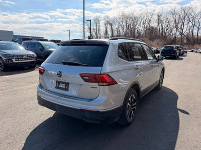 2023 Volkswagen Tiguan 2.0T S