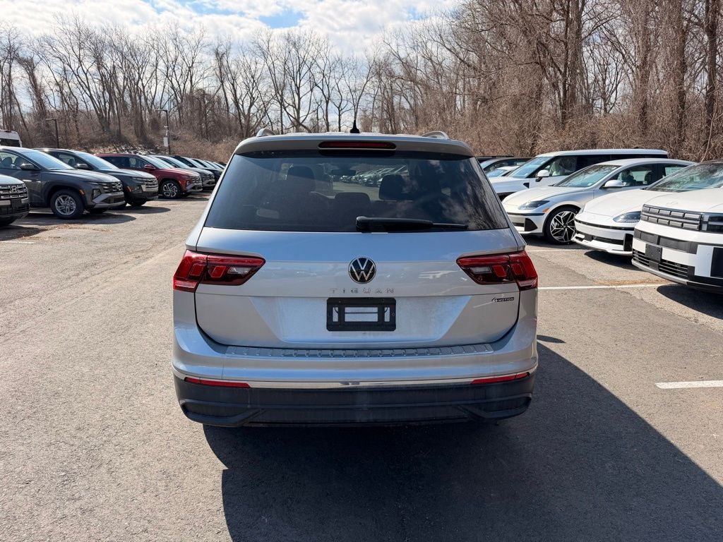 2023 Volkswagen Tiguan 2.0T S