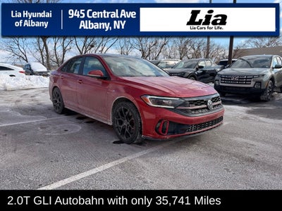 2023 Volkswagen Jetta GLI 2.0T Autobahn