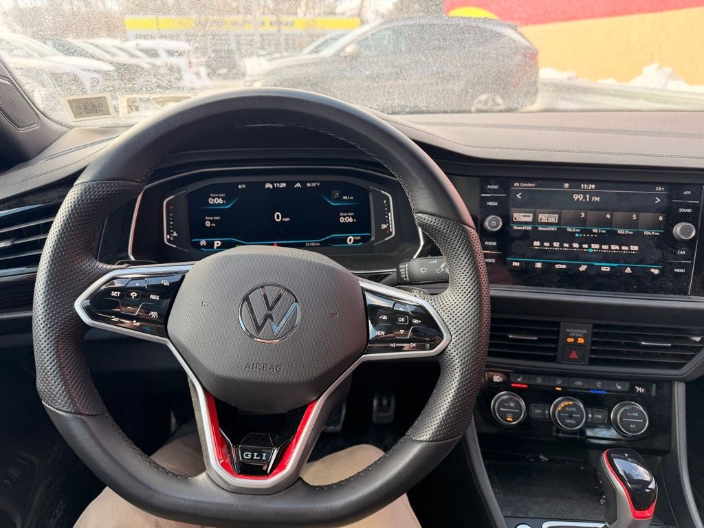 2023 Volkswagen Jetta GLI 2.0T Autobahn