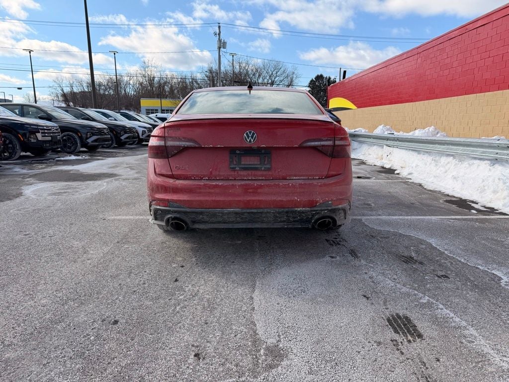 2023 Volkswagen Jetta GLI 2.0T Autobahn