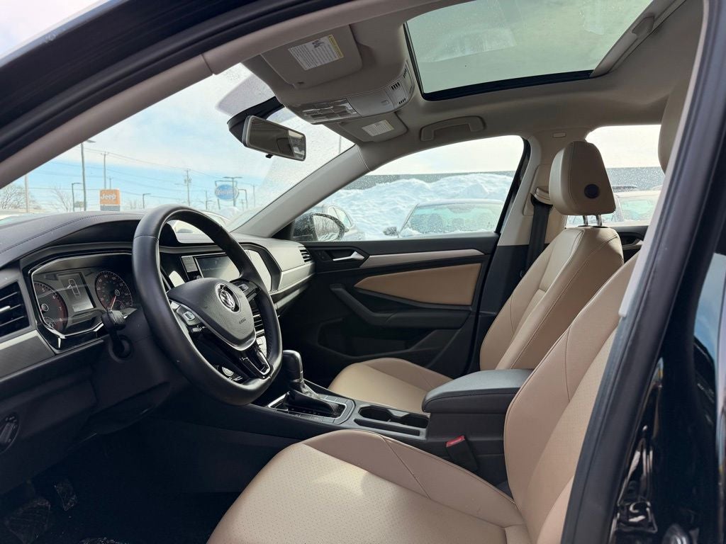 2019 Volkswagen Jetta 1.4T SE