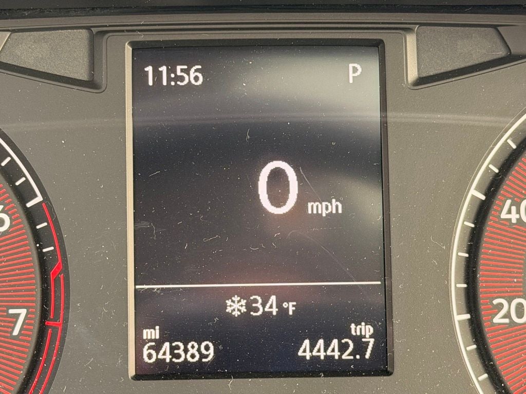 2019 Volkswagen Jetta 1.4T SE