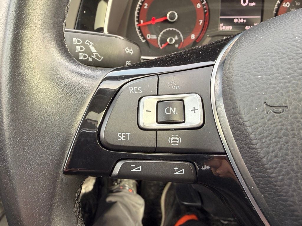 2019 Volkswagen Jetta 1.4T SE