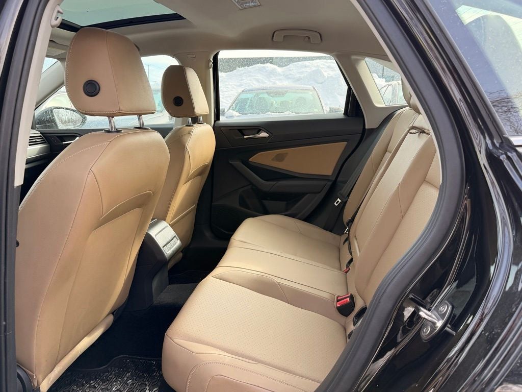 2019 Volkswagen Jetta 1.4T SE