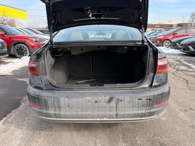 2019 Volkswagen Jetta 1.4T SE