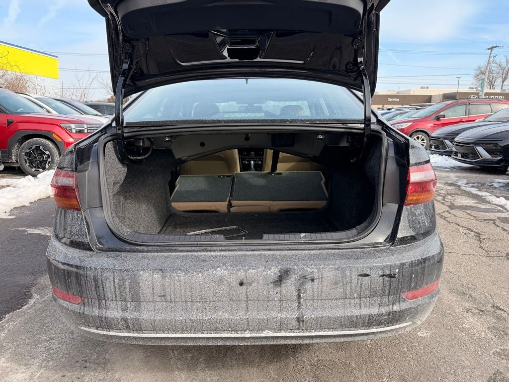 2019 Volkswagen Jetta 1.4T SE