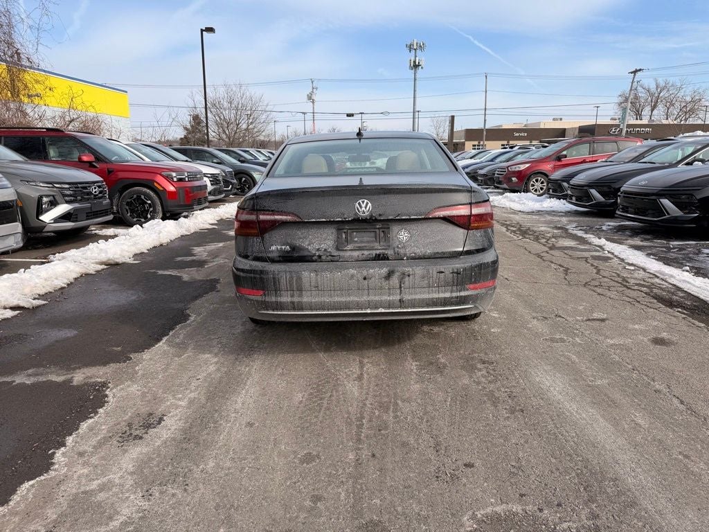 2019 Volkswagen Jetta 1.4T SE
