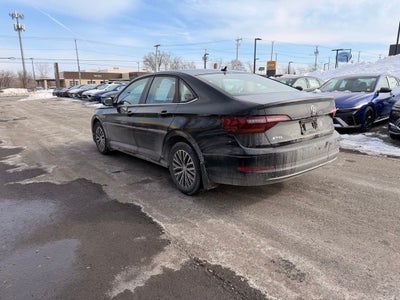 2019 Volkswagen Jetta 1.4T SE