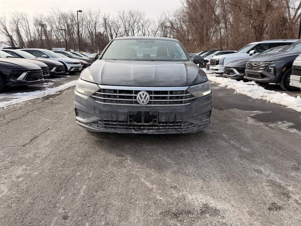 2019 Volkswagen Jetta 1.4T SE