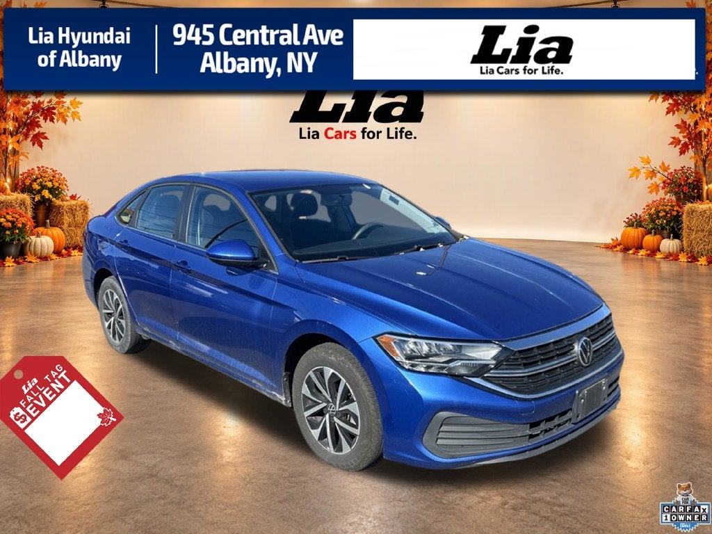 2022 Volkswagen Jetta