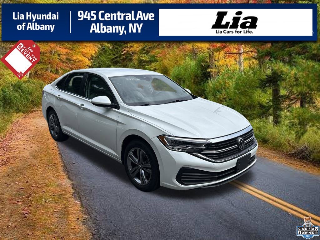 2023 Volkswagen Jetta
