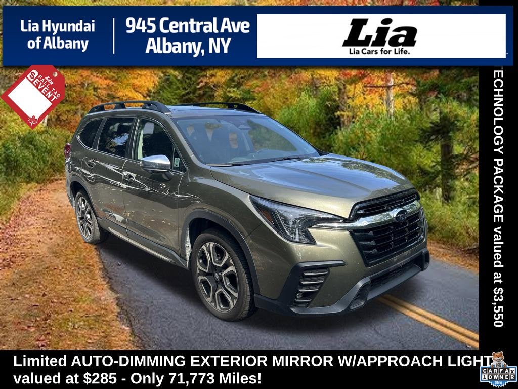 2023 Subaru Ascent Limited