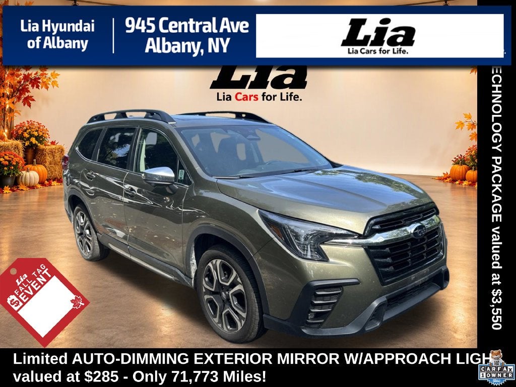 2023 Subaru Ascent Limited