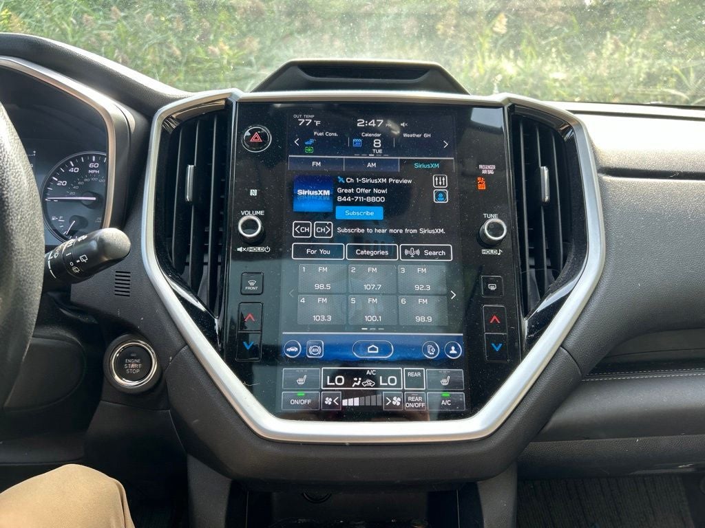 2023 Subaru Ascent Limited