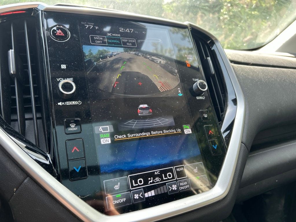 2023 Subaru Ascent Limited
