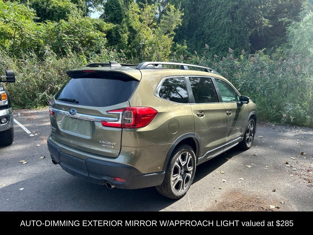 2023 Subaru Ascent Limited