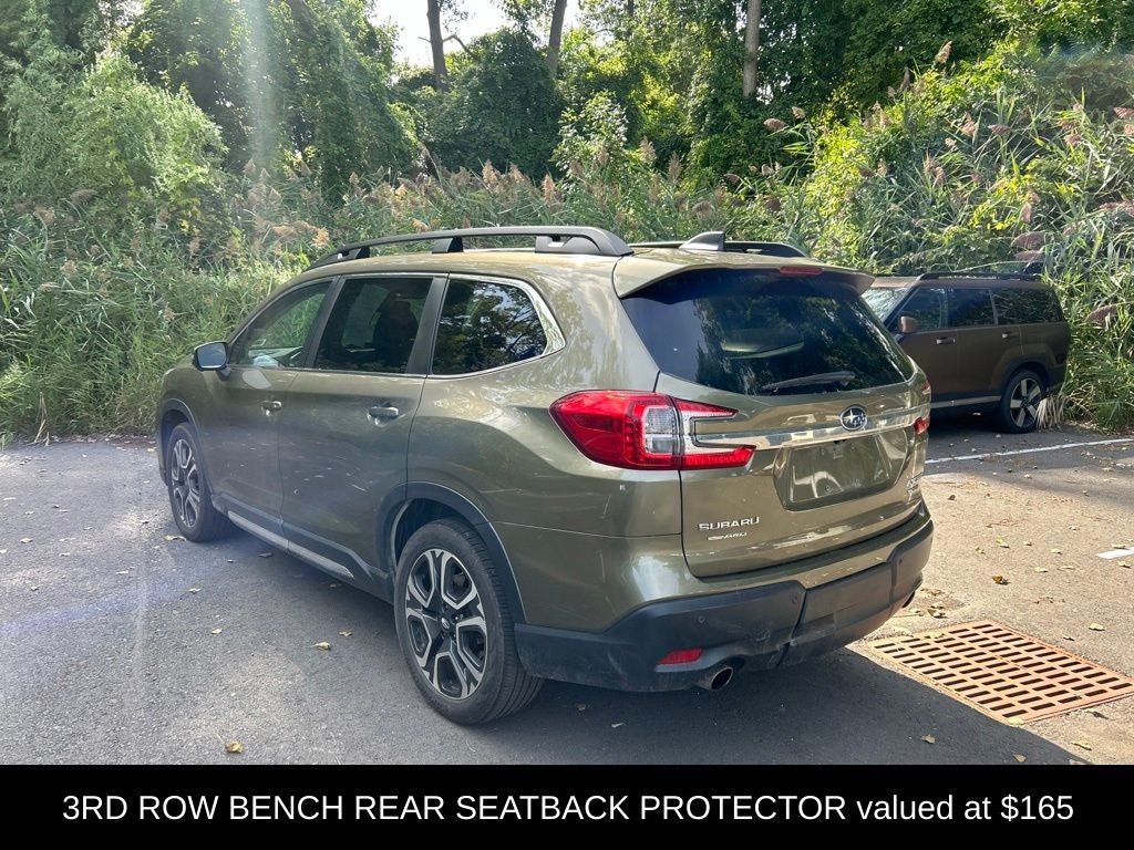 2023 Subaru Ascent Limited