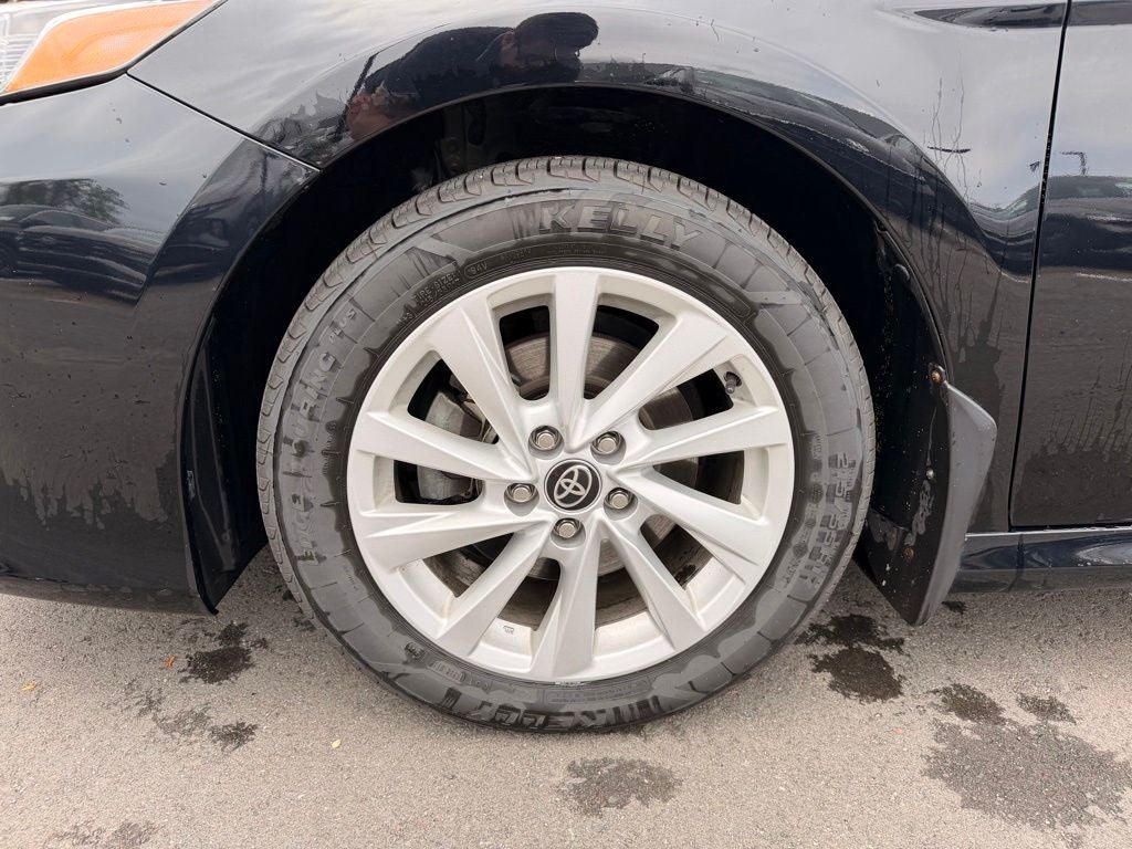 2022 Toyota Camry LE AWD