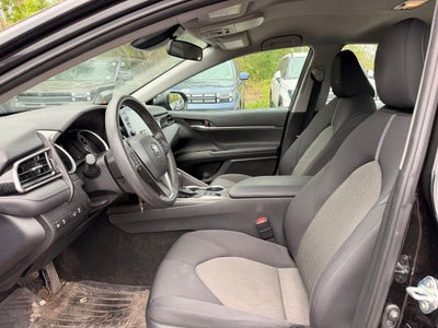 2022 Toyota Camry LE AWD