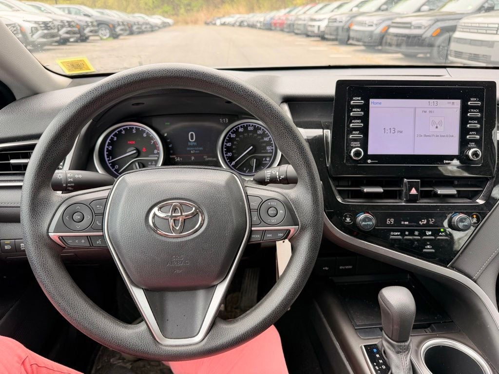 2022 Toyota Camry LE AWD