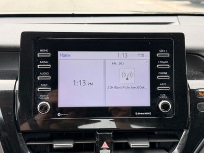 2022 Toyota Camry LE AWD