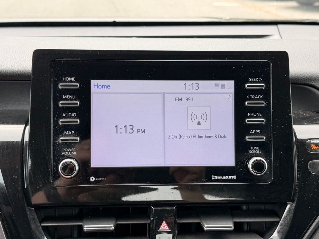 2022 Toyota Camry LE AWD