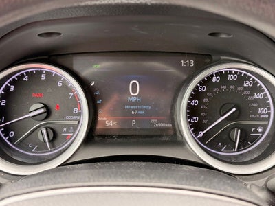 2022 Toyota Camry LE AWD